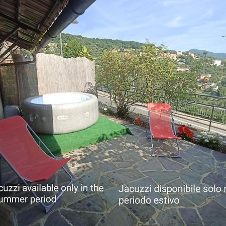 Posa Villa Santa Margherita Ligure Kültér fotó