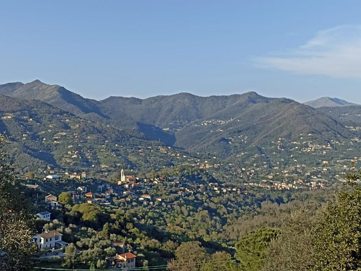 Posa Villa Santa Margherita Ligure Kültér fotó