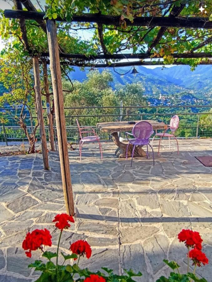 Posa Villa Santa Margherita Ligure Kültér fotó