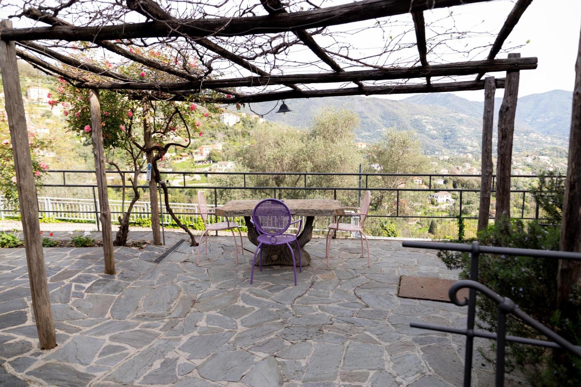 Posa Villa Santa Margherita Ligure Kültér fotó