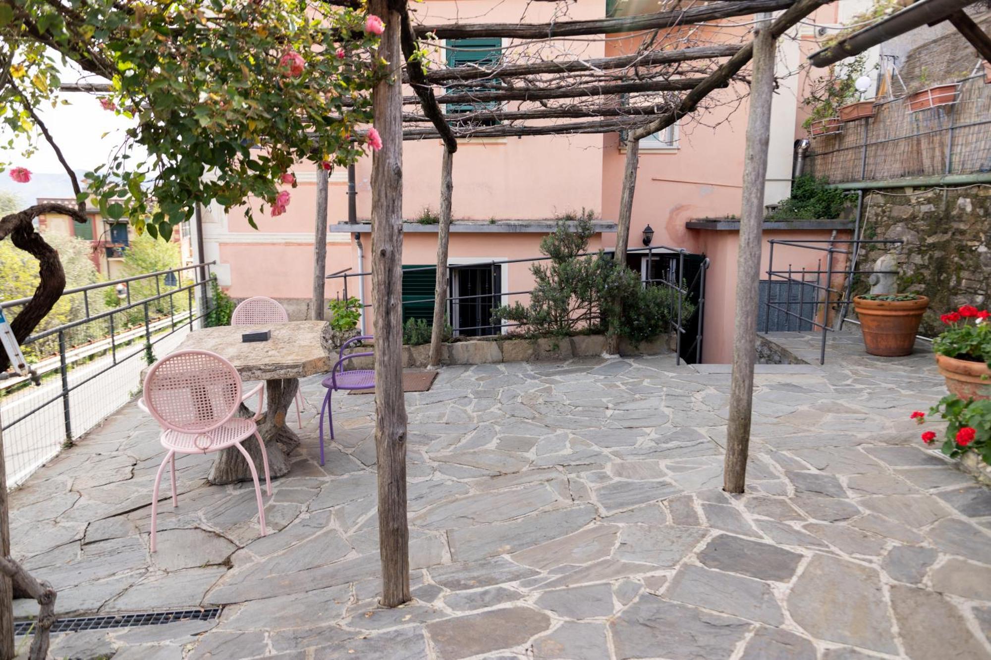 Posa Villa Santa Margherita Ligure Kültér fotó