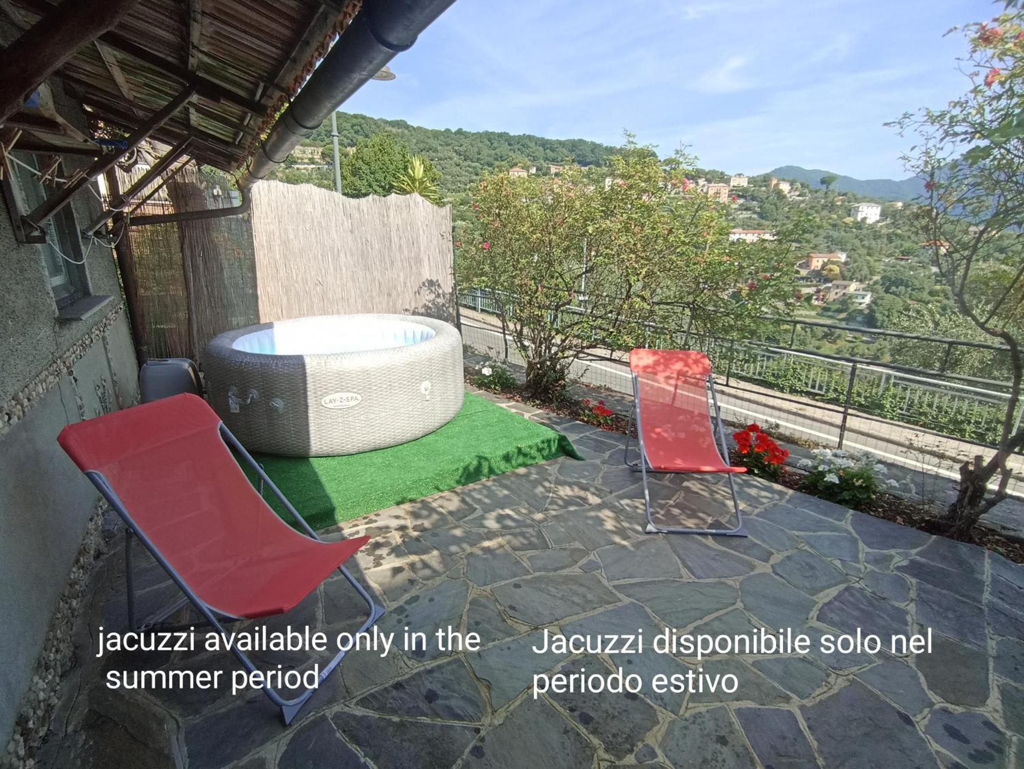 Posa Villa Santa Margherita Ligure Kültér fotó